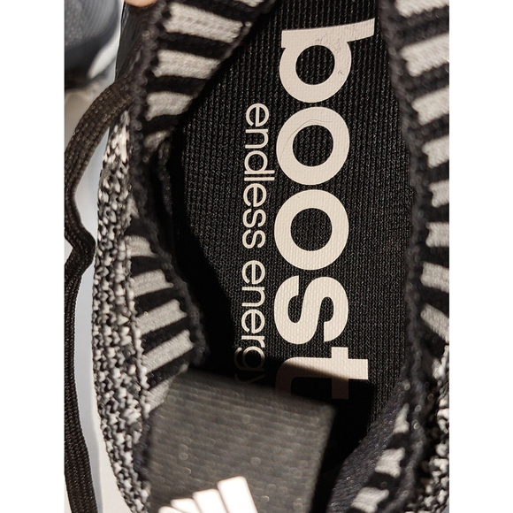 Adidas Tour360 Knit Boost Spiked Golf Shoes F33629 Men Size 7 EUC - Picture 7 of 7